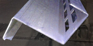 Chassis Replacement Frame Rails - Vicon Fabricating